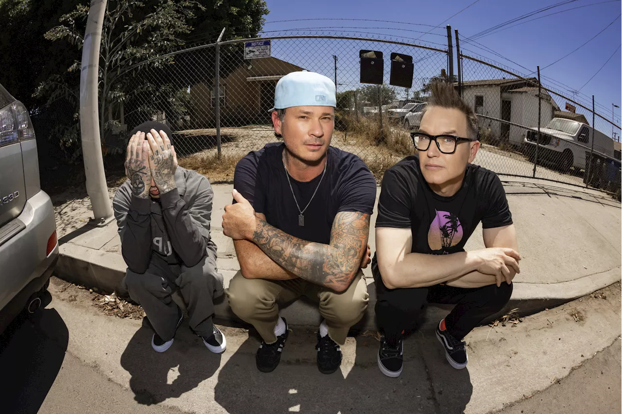 Blink-182 Galang Dana untuk Korban Kebakaran Los Angeles