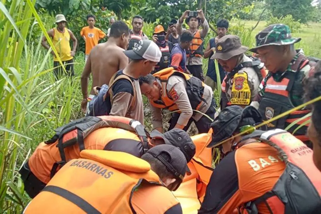 Jasad Korban Banjir di Belu NTT Ditemukan Meninggal