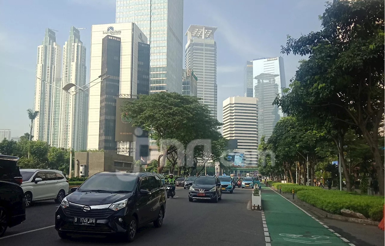 Prakiraan Cuaca Jakarta Hari Ini 28 Januari 2025, Pagi Belum Hujan