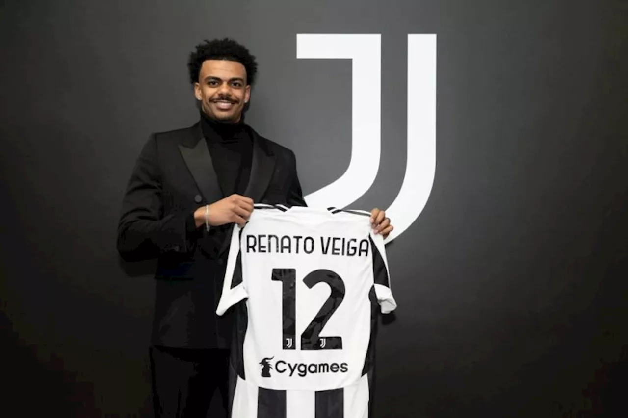 Selamat Datang di Juventus, Renato Veiga