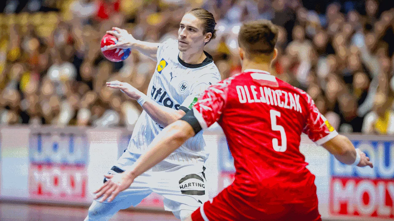 Knorr kehrt im Handball-WM-Viertelfinale gegen Portugal zurück