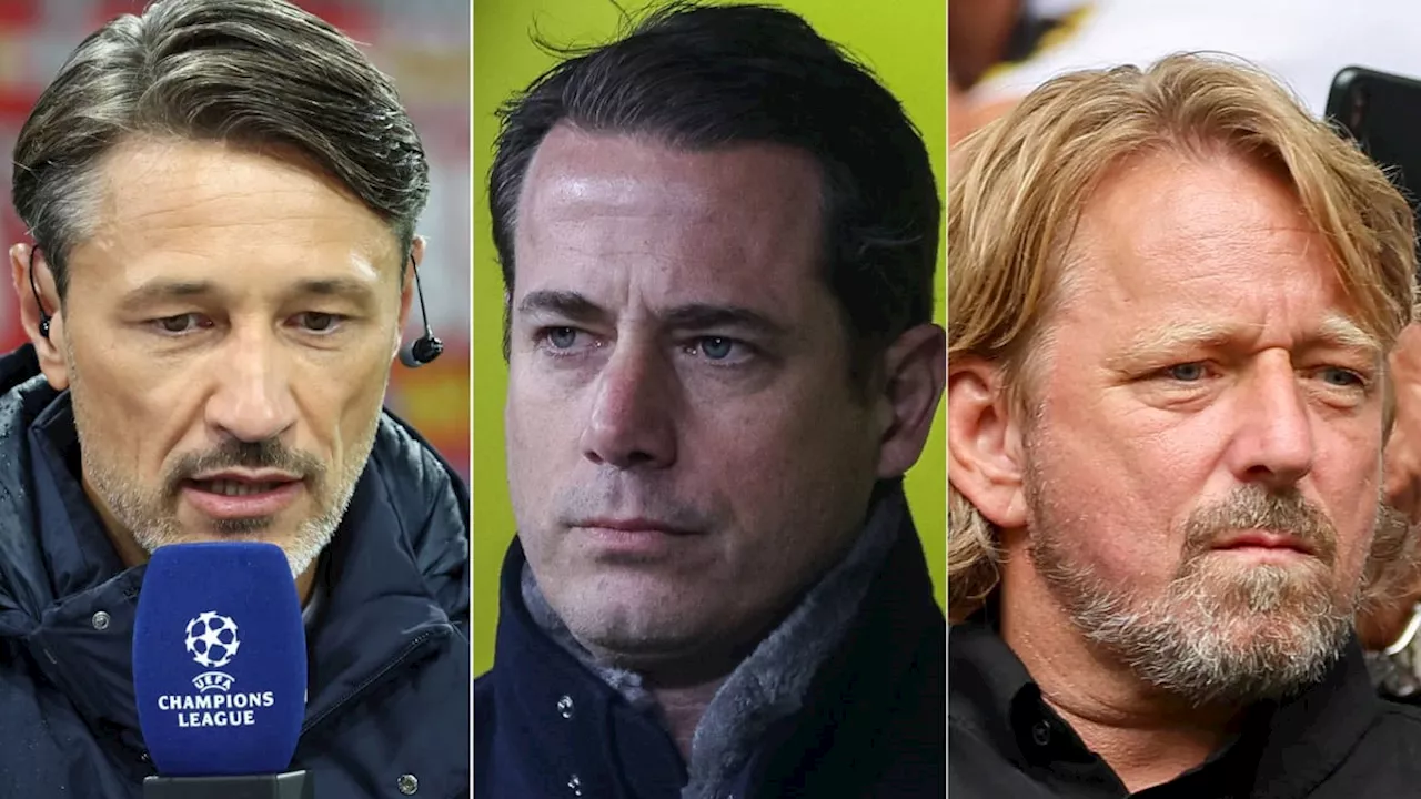 Krise bei Borussia Dortmund: Kovac kommt? Mislintat weg?