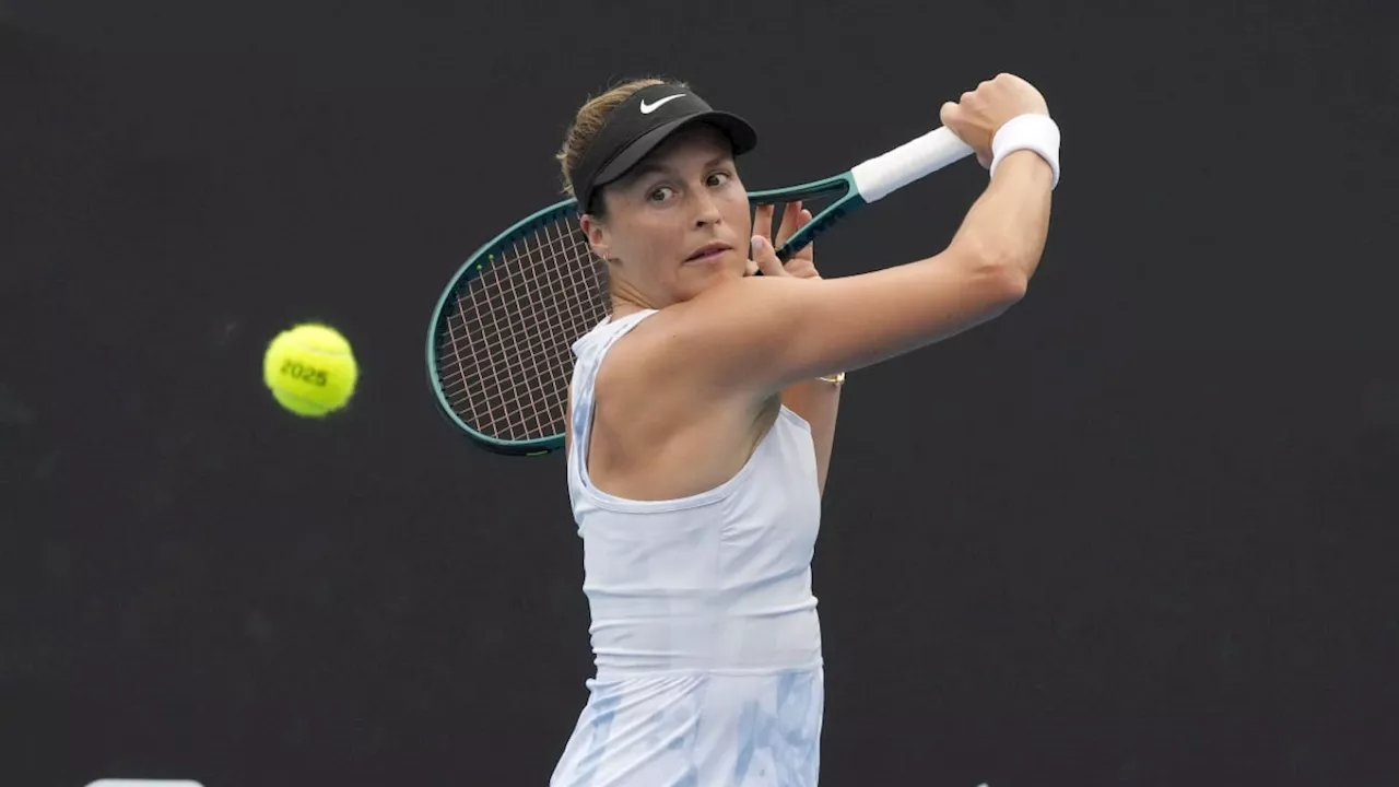 Tatjana Maria gewinnt im WTA-Turnier in Singapur