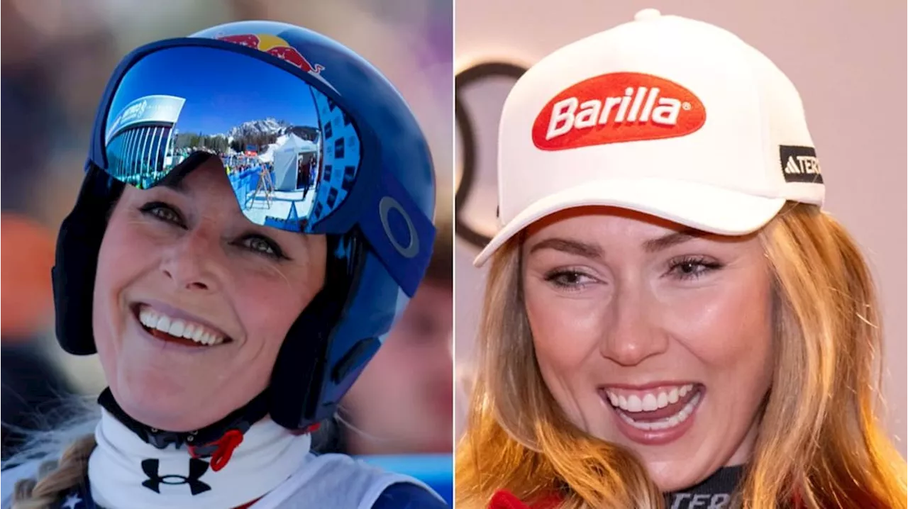 Vonn träumt von Shiffrin-Team bei Ski-WM