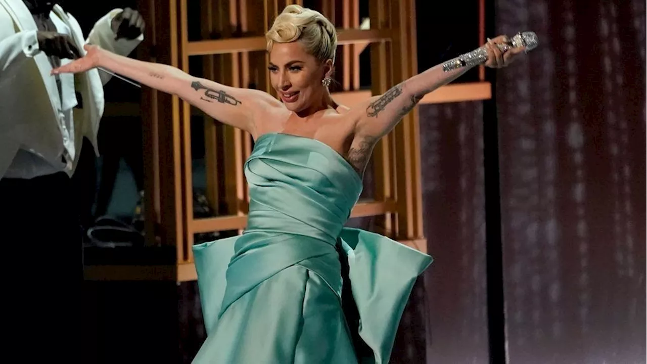 Lady Gaga Announces 'Mayhem' Album Release, Teases New Single at Grammy Awards Benefit