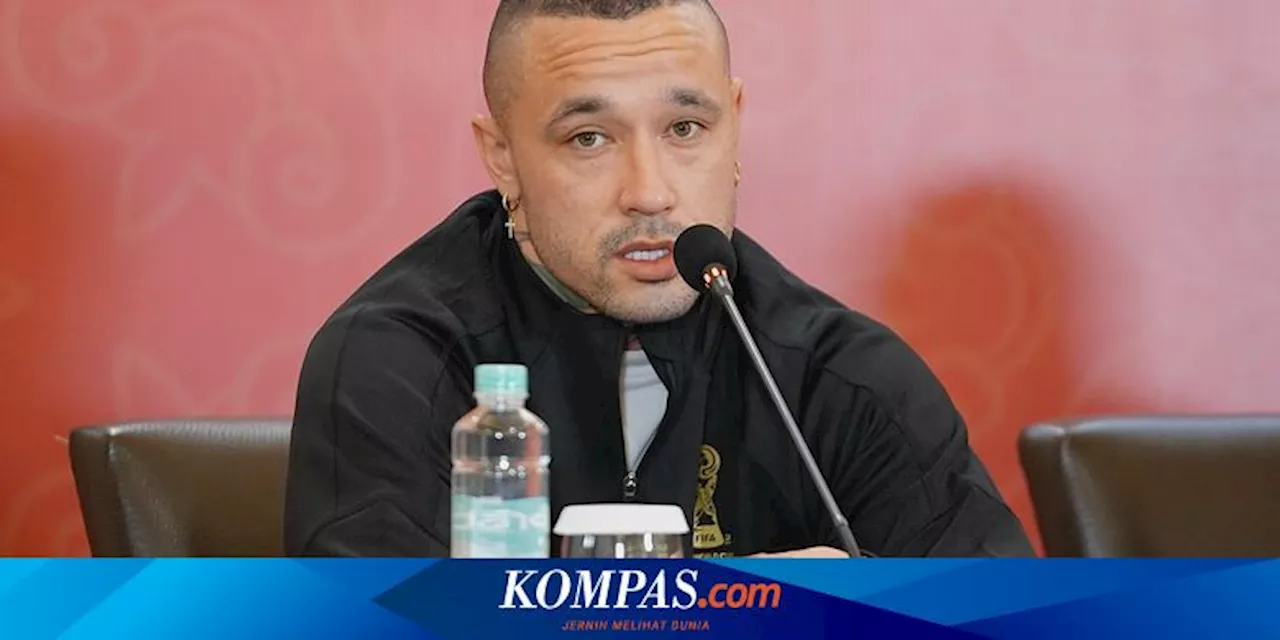 Pengacara Radja Nainggolan: Dia Pesepak Bola, Bukan Penjahat