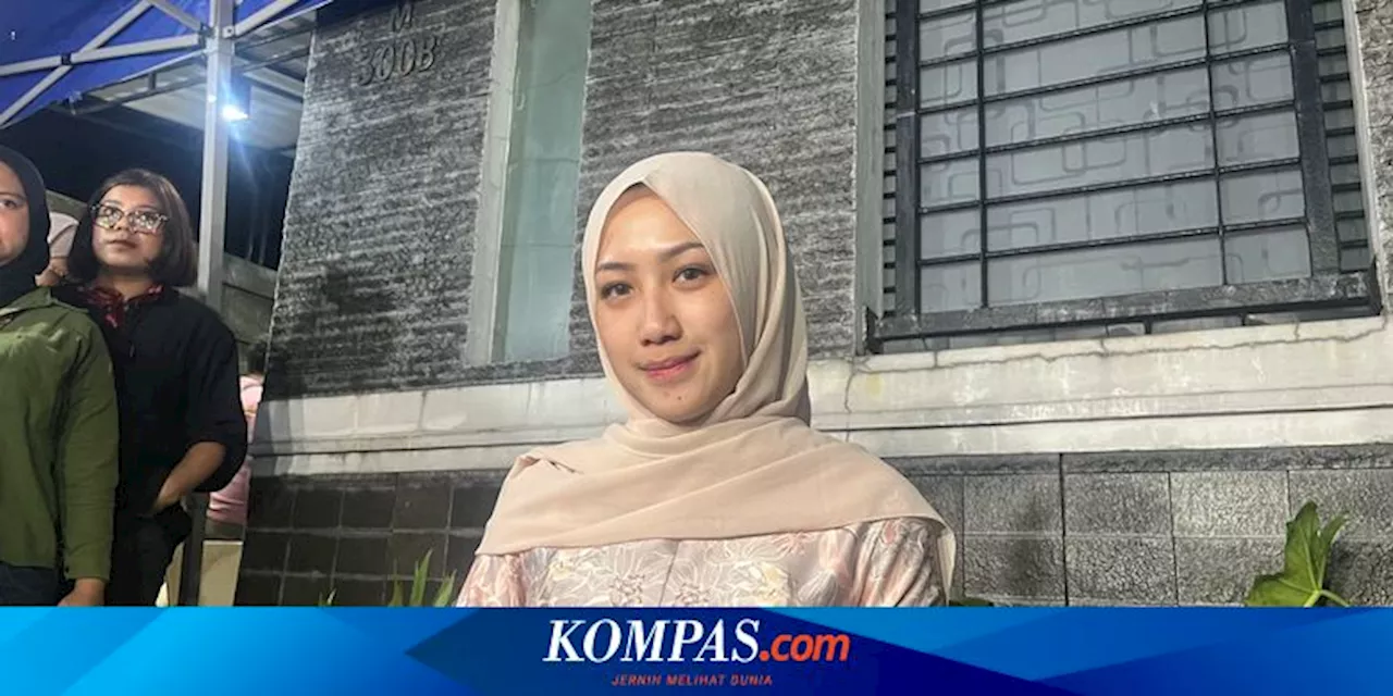 1 Tahun Kematian Anaknya Dante, Tamara Tyasmara: Ikhlas Itu Berat