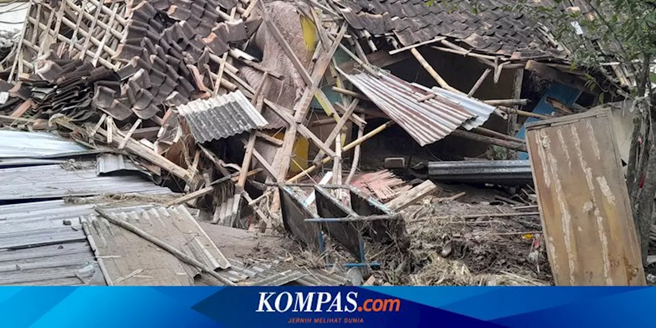 Banjir Bandang Kendal: Mbah Maryam Kehilangan Harta dan Rumah, Harap Bantuan Tempat Tinggal