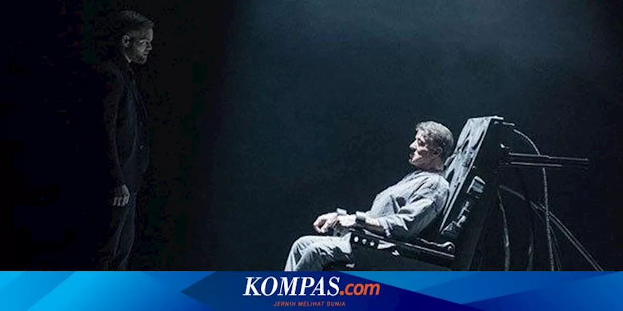 Escape Plan 2: Hades - Pelarian yang Mengguncang