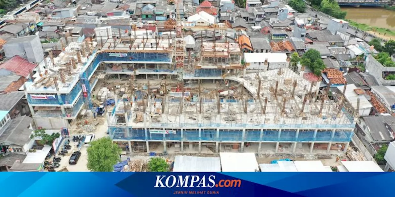 HK Renovasi 6 Sekolah di Jakarta Pusat, Ini Progres Terbarunya