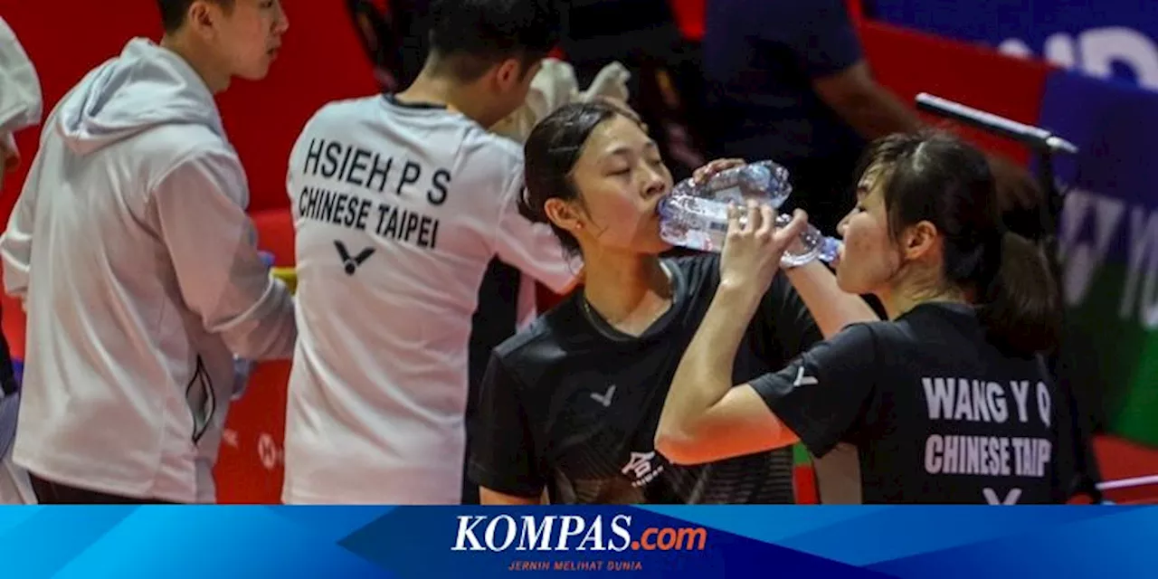 Le Minerale Dukung Prestasi Atlet Bulutangkis di Indonesia Masters 2025