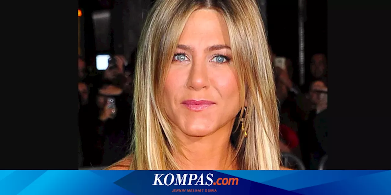 Rumor Perselingkuhan Barack Obama dan Jennifer Aniston Kembali Muncul