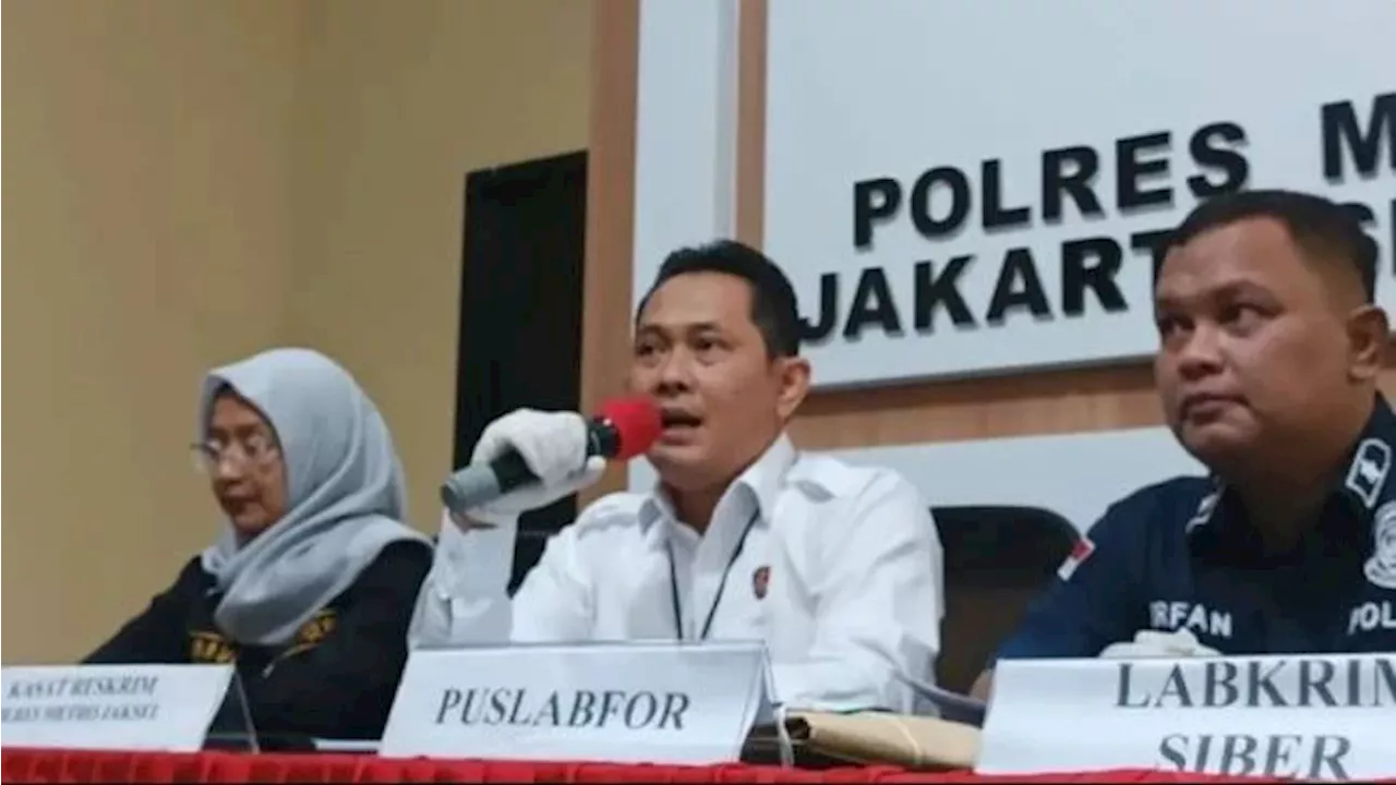 Kepolisian Akan Kejar Kasus Dugaan Penyuapan Eks Kasat Reskrim