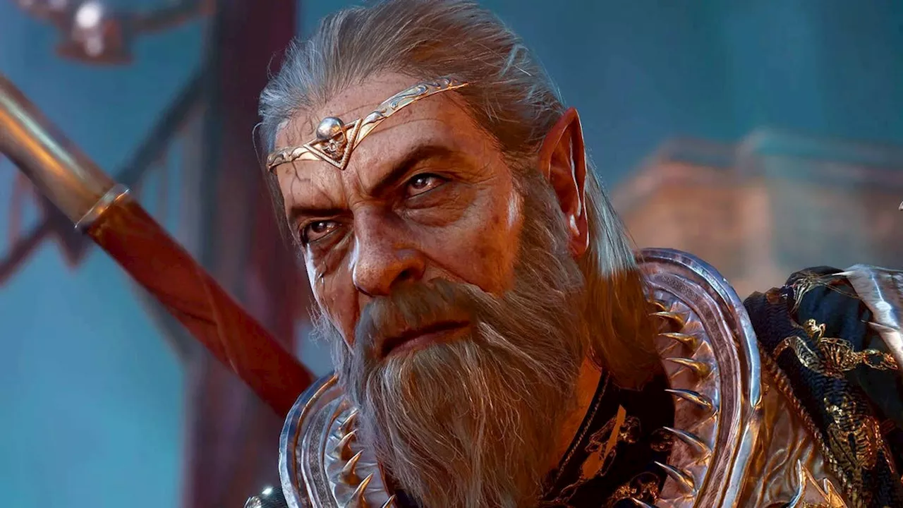 Baldur's Gate 3 Patch 8 Mysteriously Hits PS5 Early