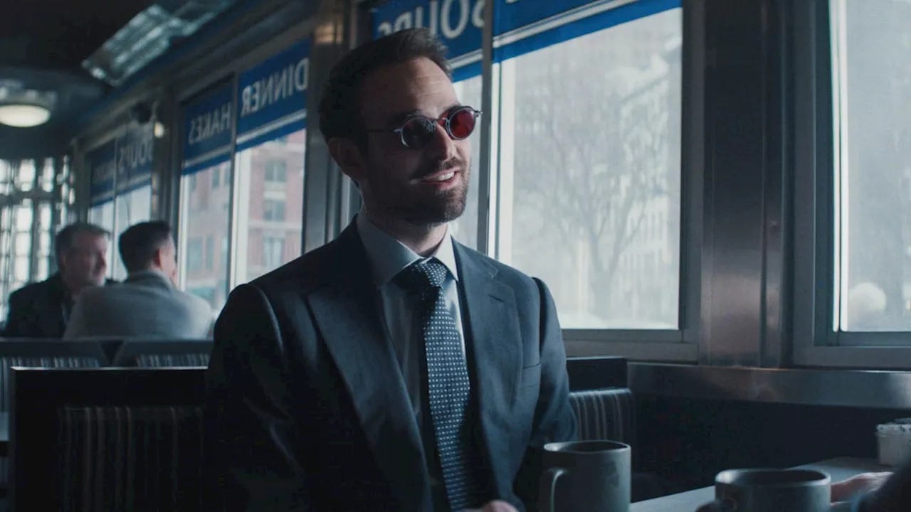 Daredevil: Born Again Showrunner Says The Penguin Is Its 'Direct Competition'