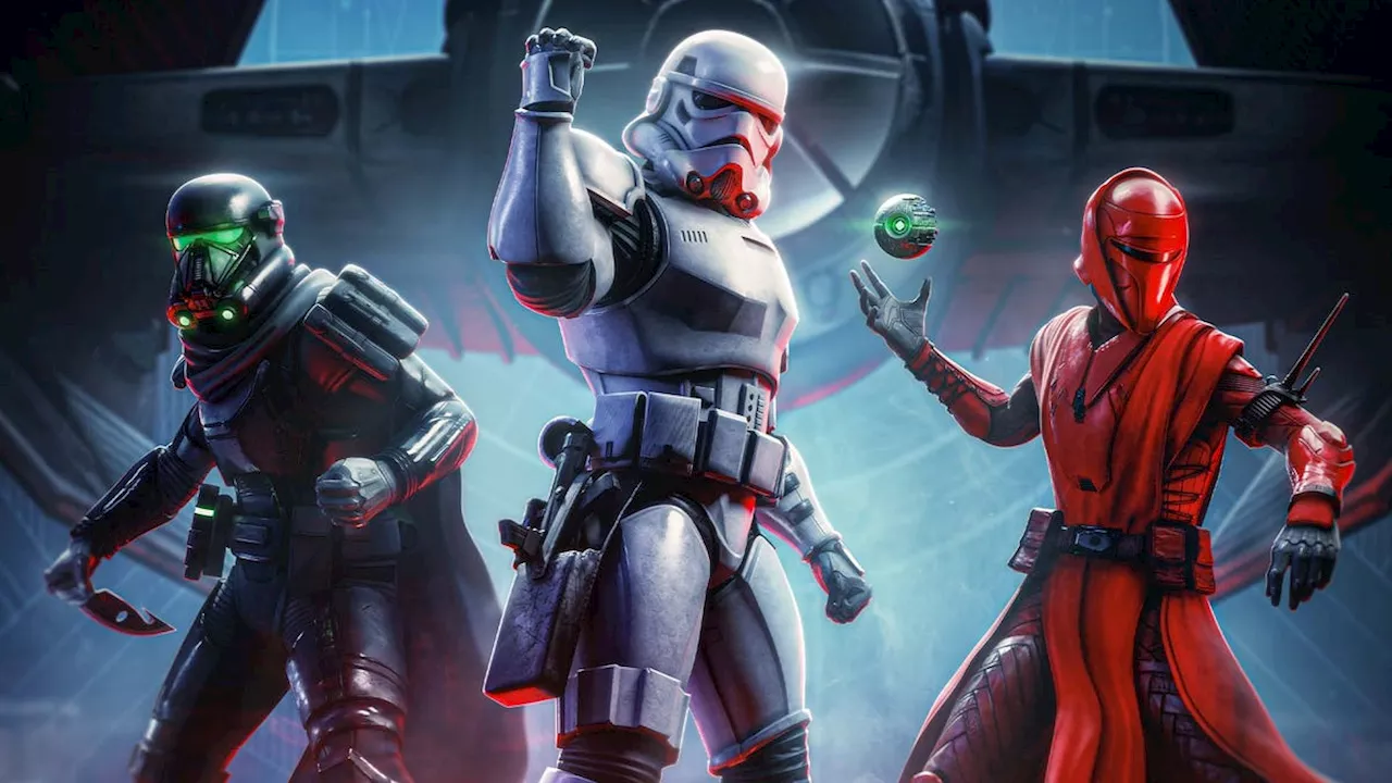 Destiny 2 Gets Star Wars Cosmetic Skins Next Month