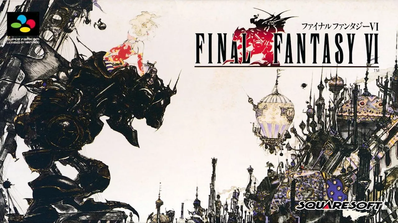 Hironobu Sakaguchi's Next Game Will Be a 'Successor to Final Fantasy VI'