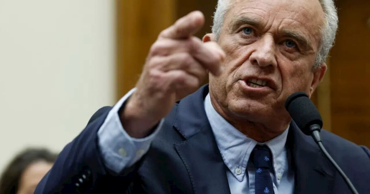 Robert F. Kennedy Jr.'s Nomination to Lead HHS Faces Scrutiny Over Vaccine Views