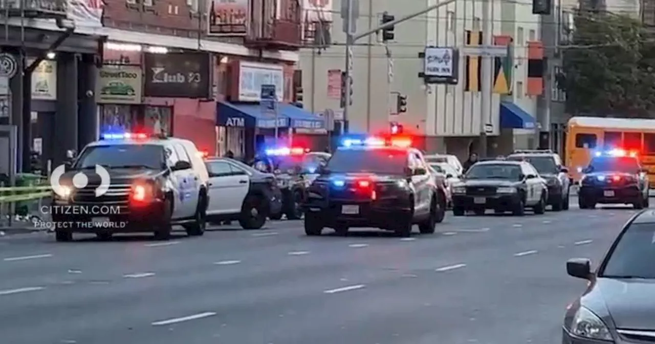 San Francisco Police Fatally Shoot Shooting Suspect After Standoff