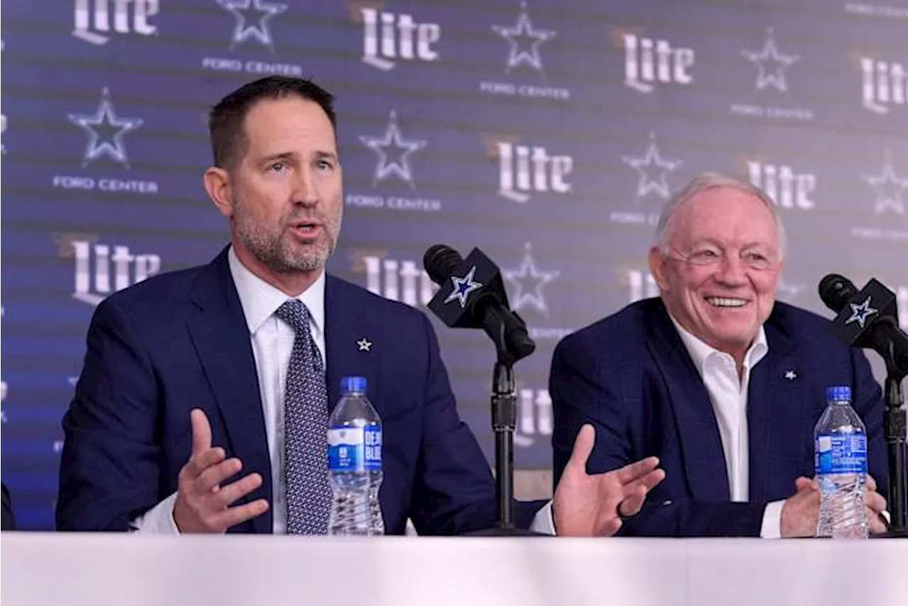 Dallas Cowboys Hire Brian Schottenheimer as New Head Coach