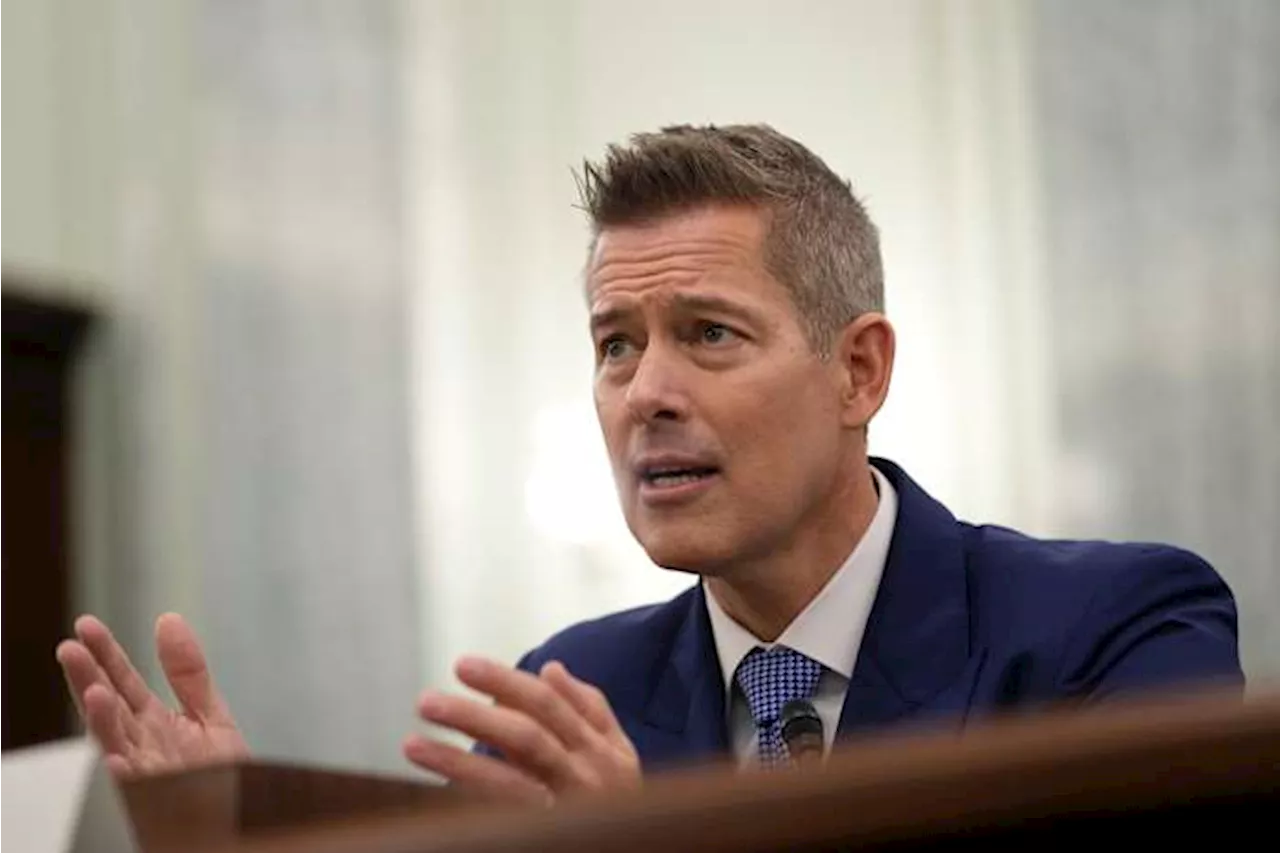 Former Wisconsin Rep. Sean Duffy Confirmed as Transportation Secretary