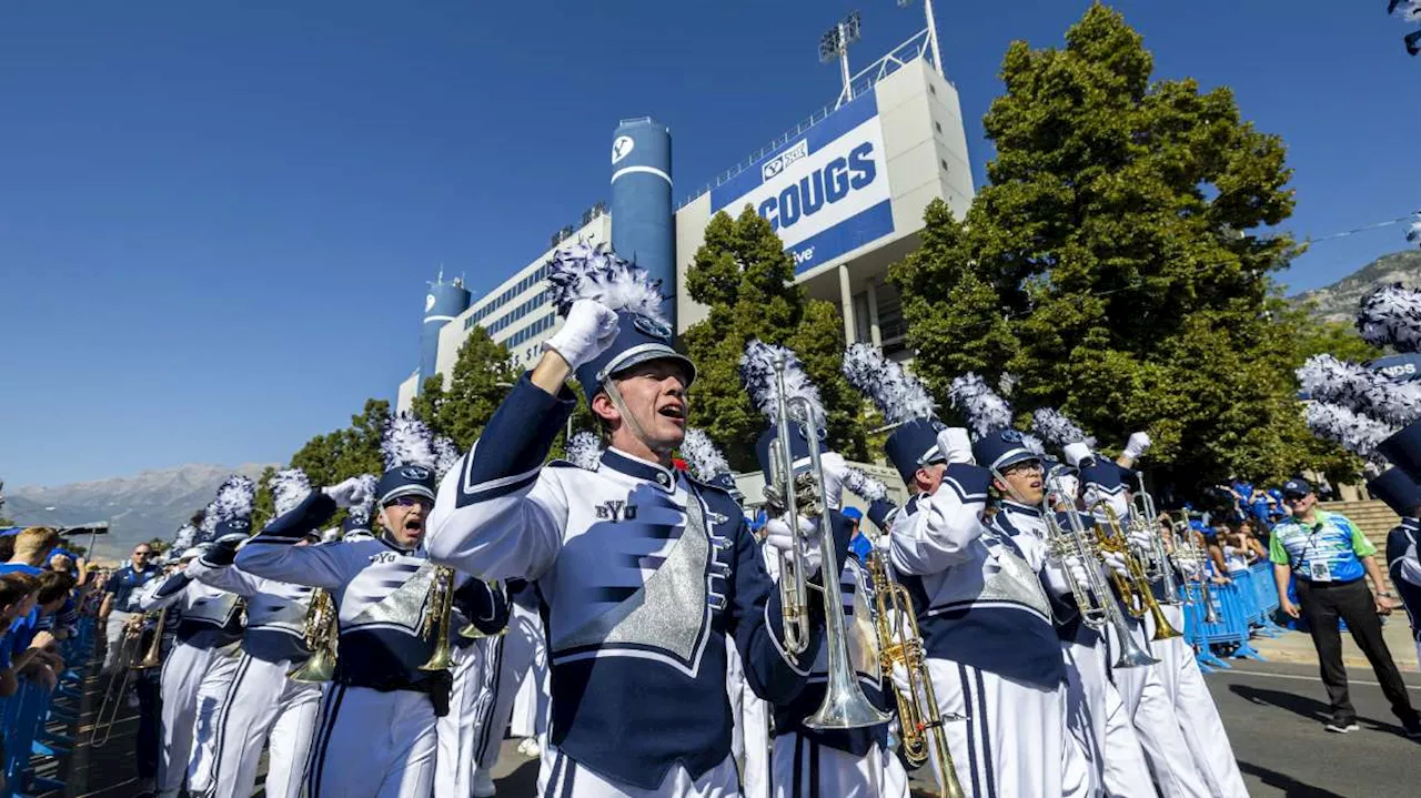 BYU's ROC Band Banned From Performing at Basketball Games