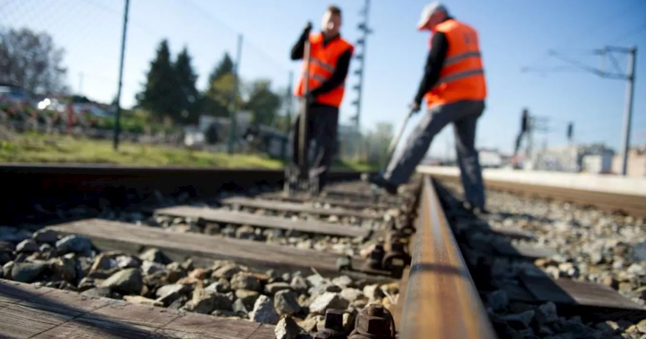 ÖBB im Personalhunger: 24.500 Neue Mitarbeiter bis 2030