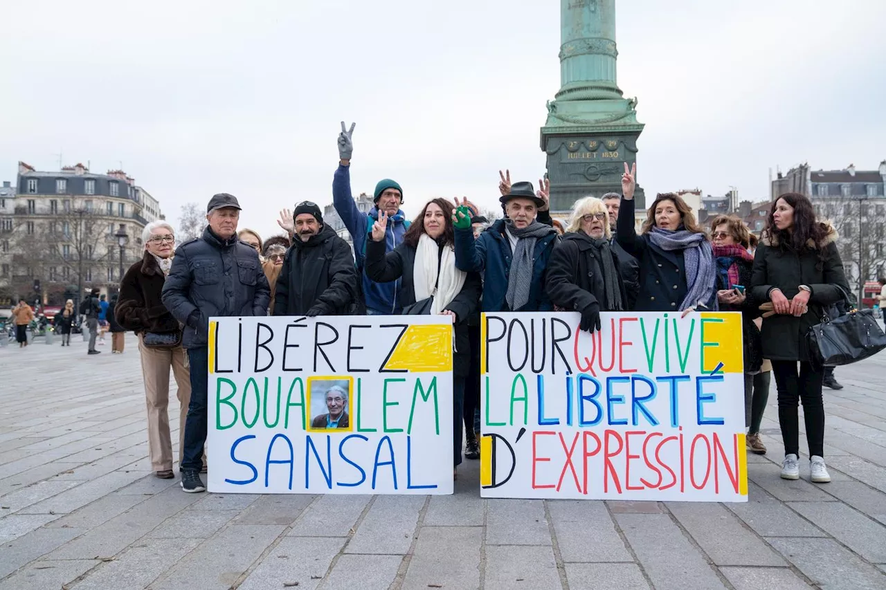 Algérie : l’écrivain Boualem Sansal sort de l’hôpital mais reste en prison