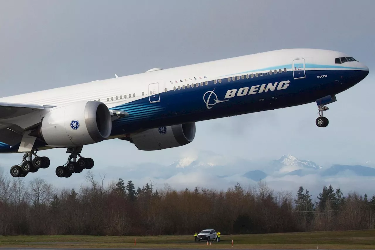 Boeing enregistre sa plus lourde perte annuelle depuis 2020