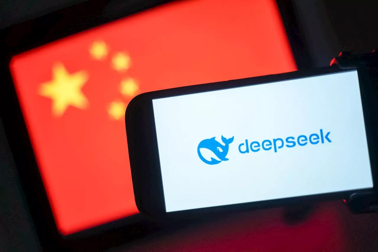 DeepSeek: L'IA chinoise déstabilise Wall Street