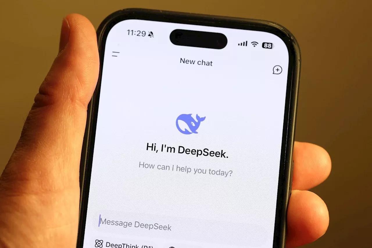 IA: DeepSeek, la startup chinoise fondée par un «geek» qui bouscule les géants de la Silicon Valley