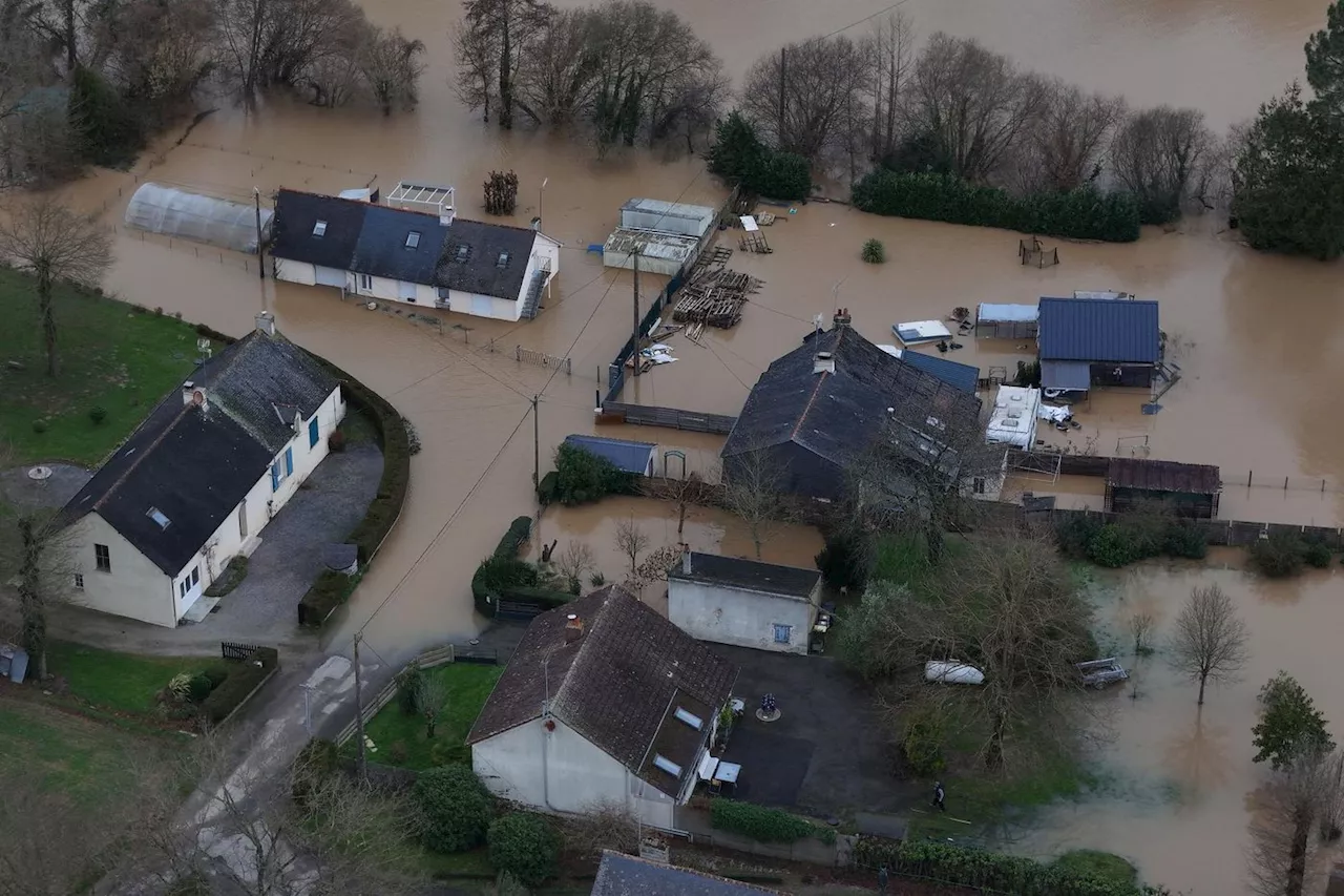 Inondations en Bretagne : la montée des eaux, un défi pour les collectivités