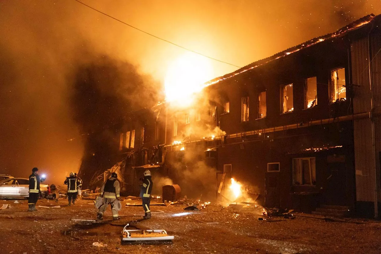 L’armée russe revendique la prise d’un village dans la région de Kharkiv