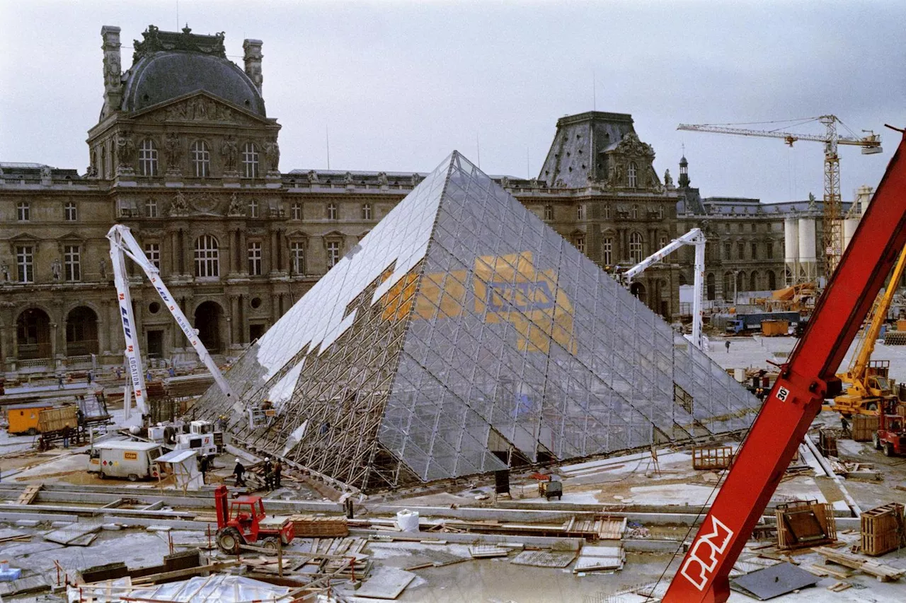 Louvre : du Palais-Royal à la Pyramide, trois siècles pour devenir le plus grand musée du monde