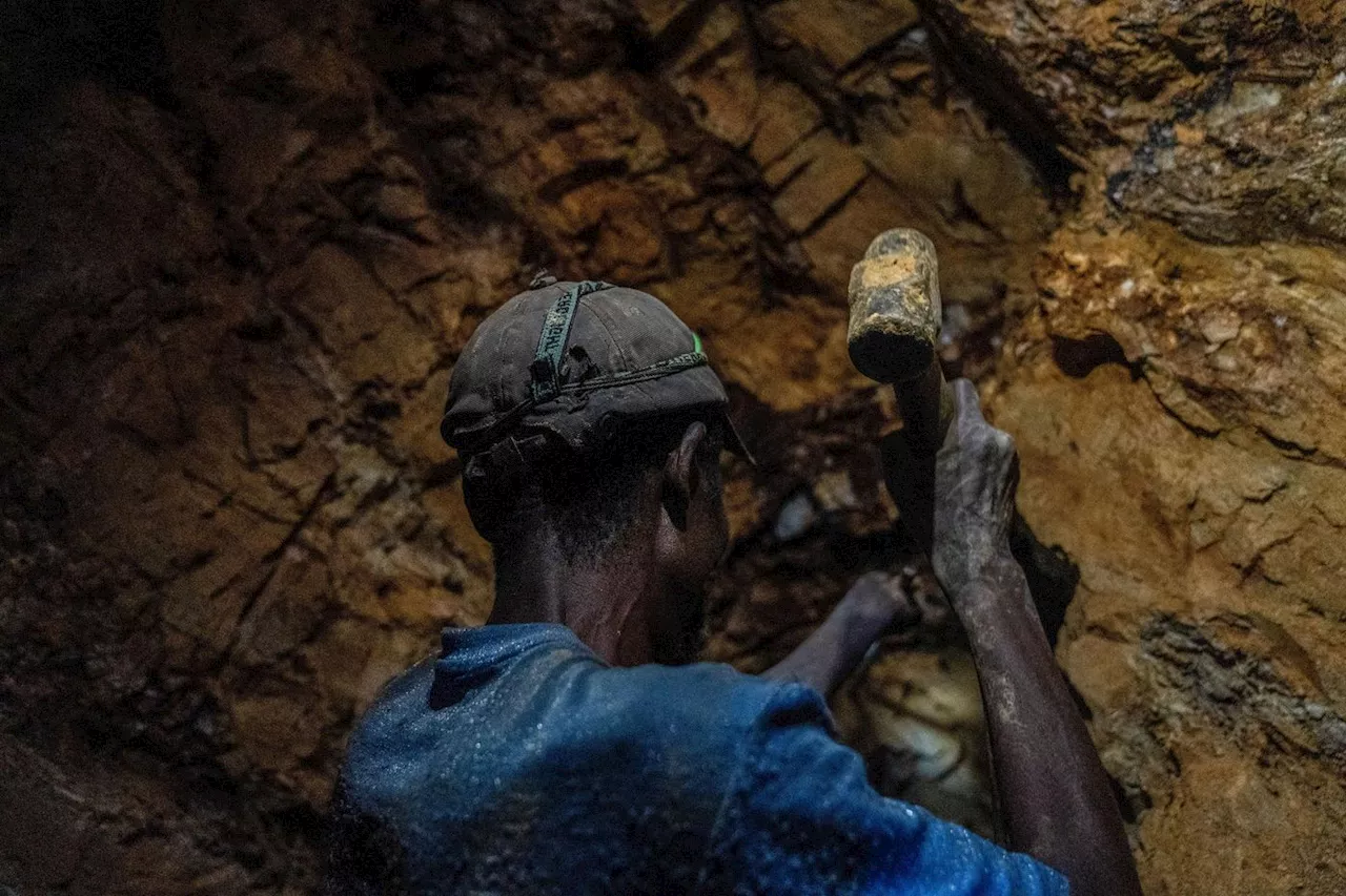 RD-Congo : les précieux minerais au cœur du conflit au Kivu