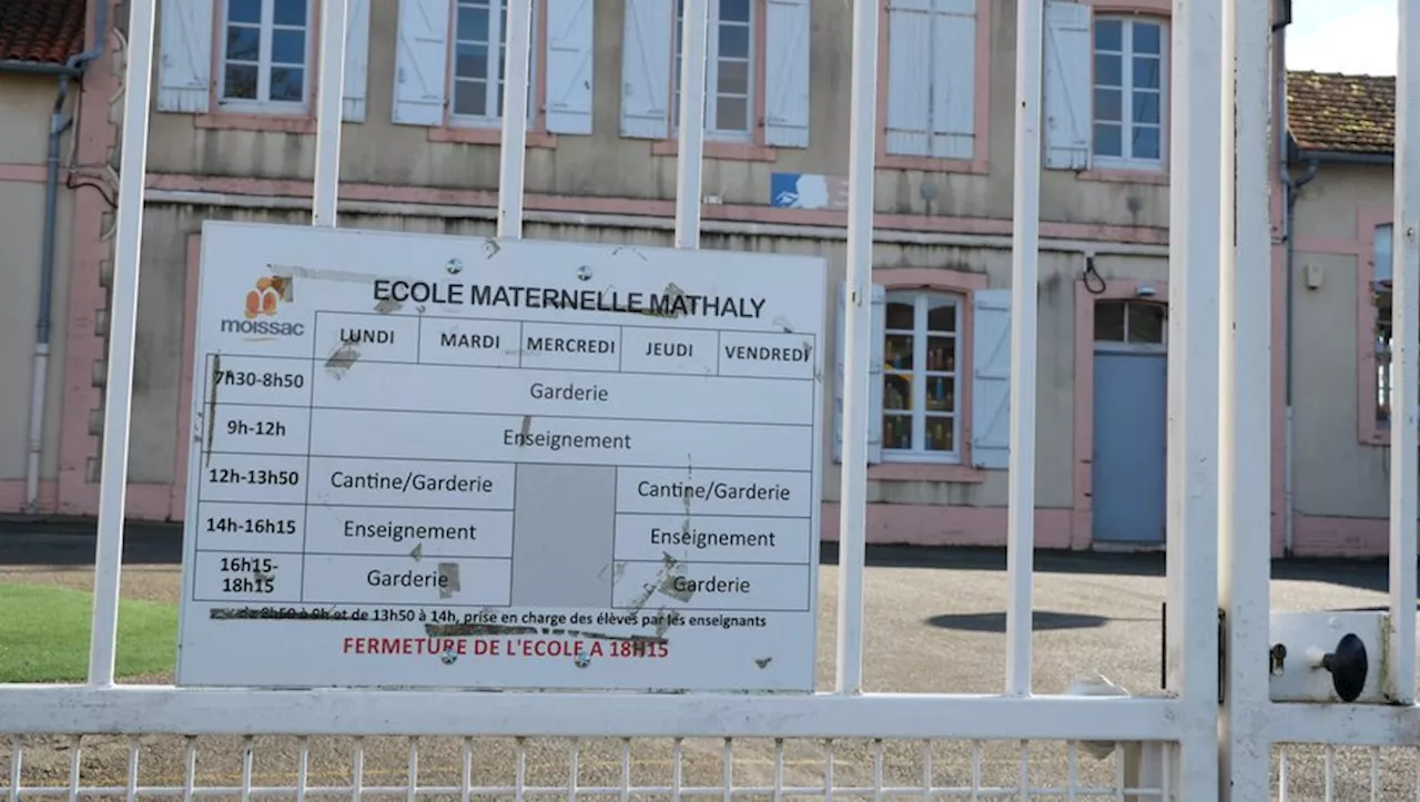 Nouvelles Pannes de Chauffage à l'École Mathaly: Colère à Moissaga