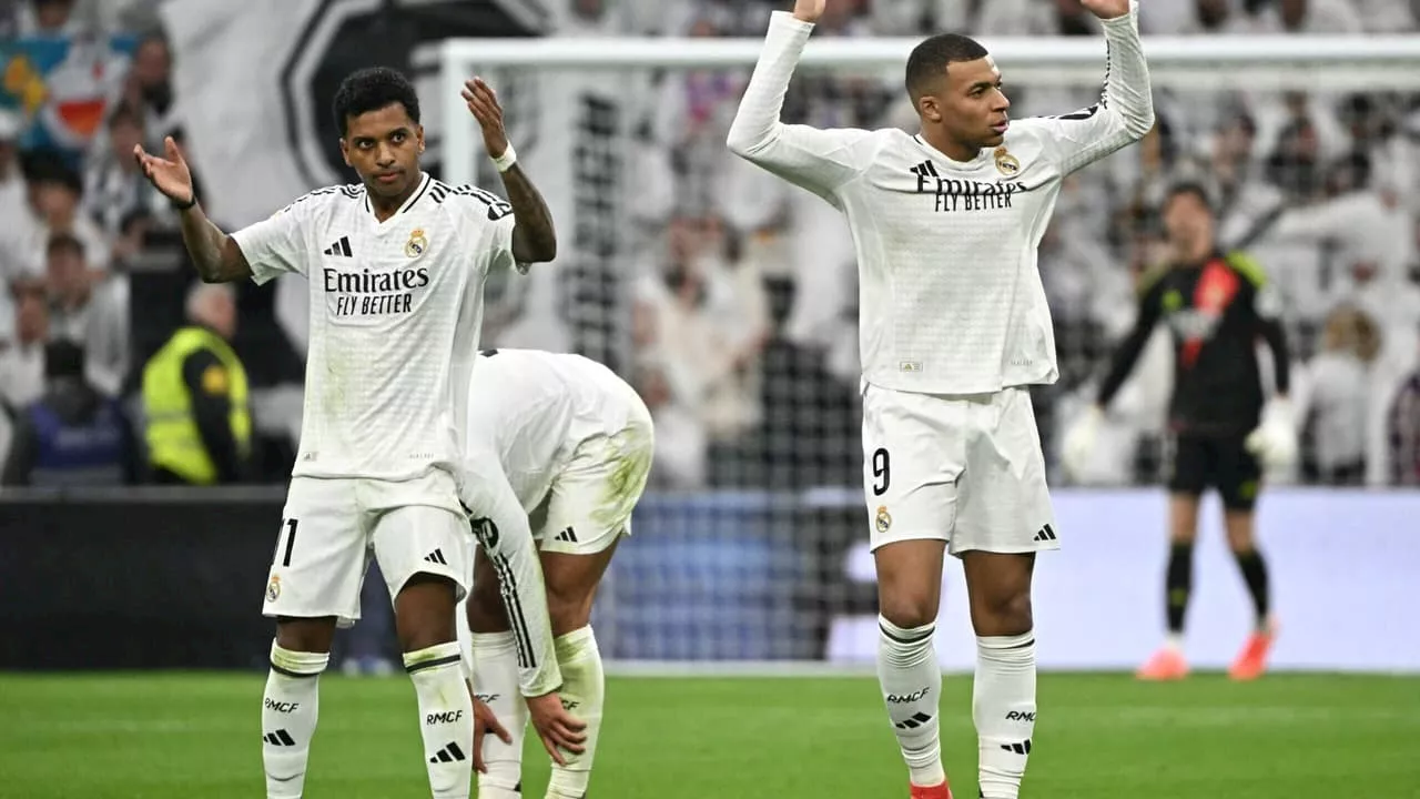 Real Madrid Busca Classificação Direta na UEFA Champions League