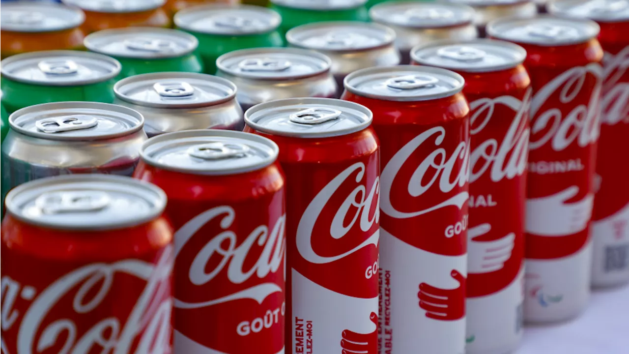 Rappel de boissons du groupe Coca-Cola : quelles canettes ou bouteilles sont concernées