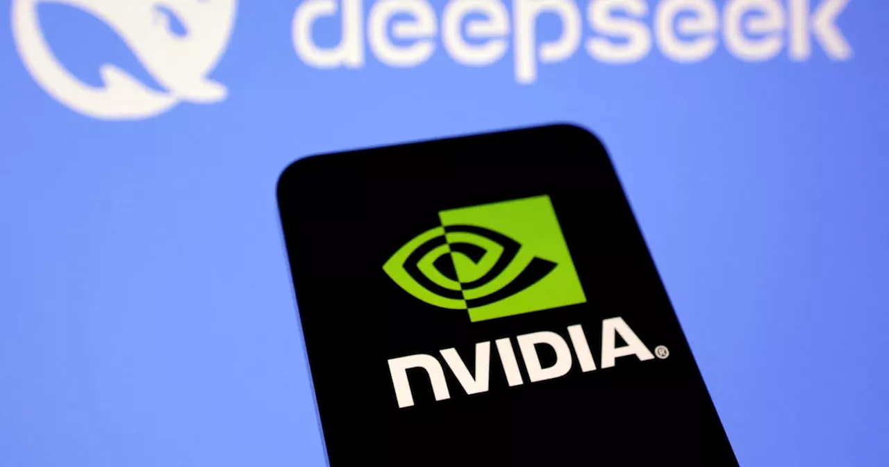 Desploma de Nvidia tras la aparición de DeepSeek, amenaza a la IA estadounidense