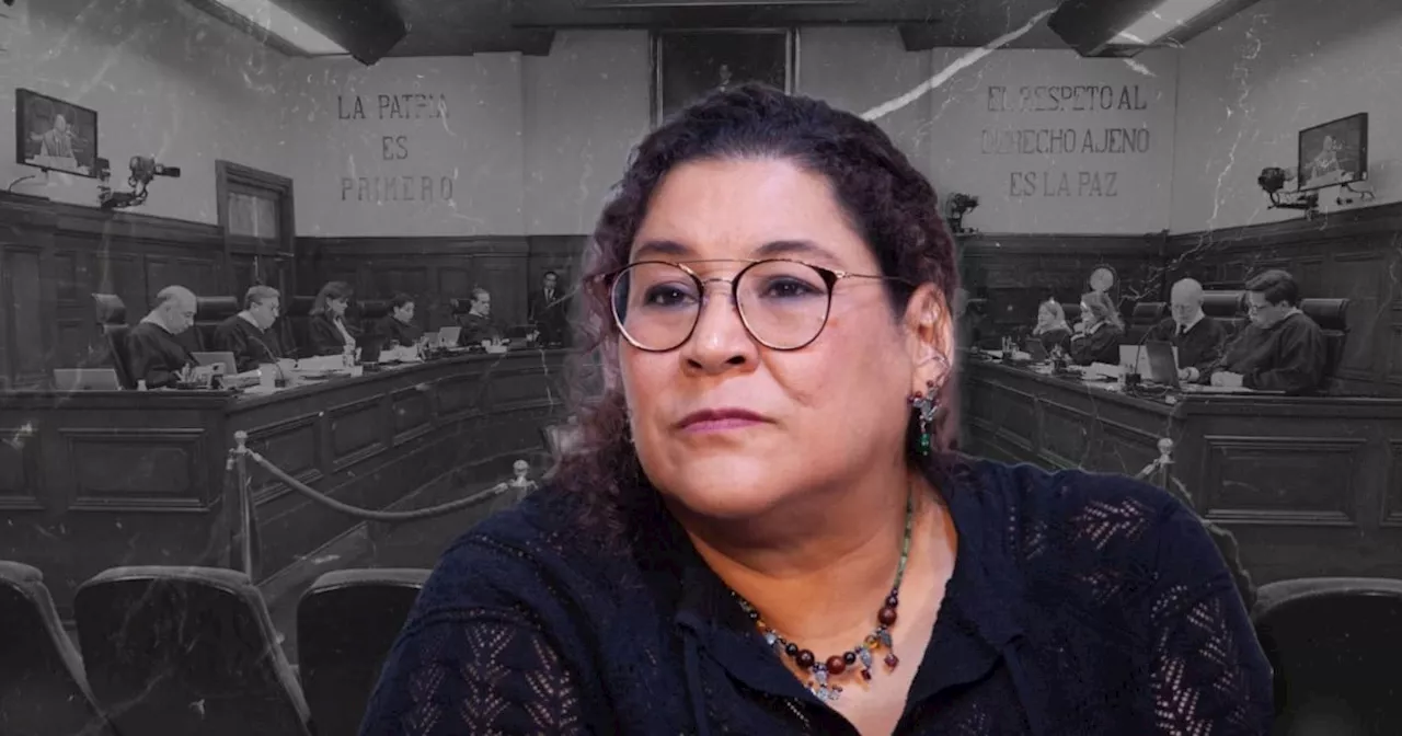 Ministra de SCJN: Comité de Evaluación del Poder Judicial ya había abandonado sus funciones