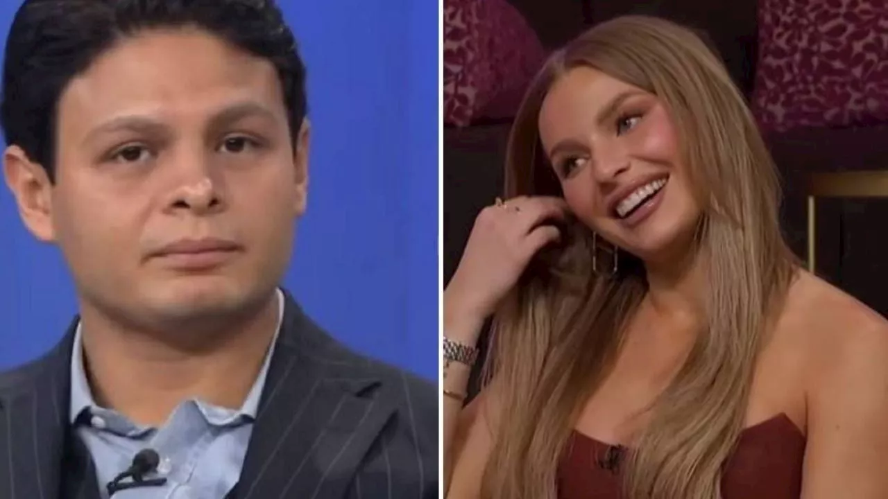 Irina Baeva y Giovanni Medina, ¿una nueva oportunidad en el amor?