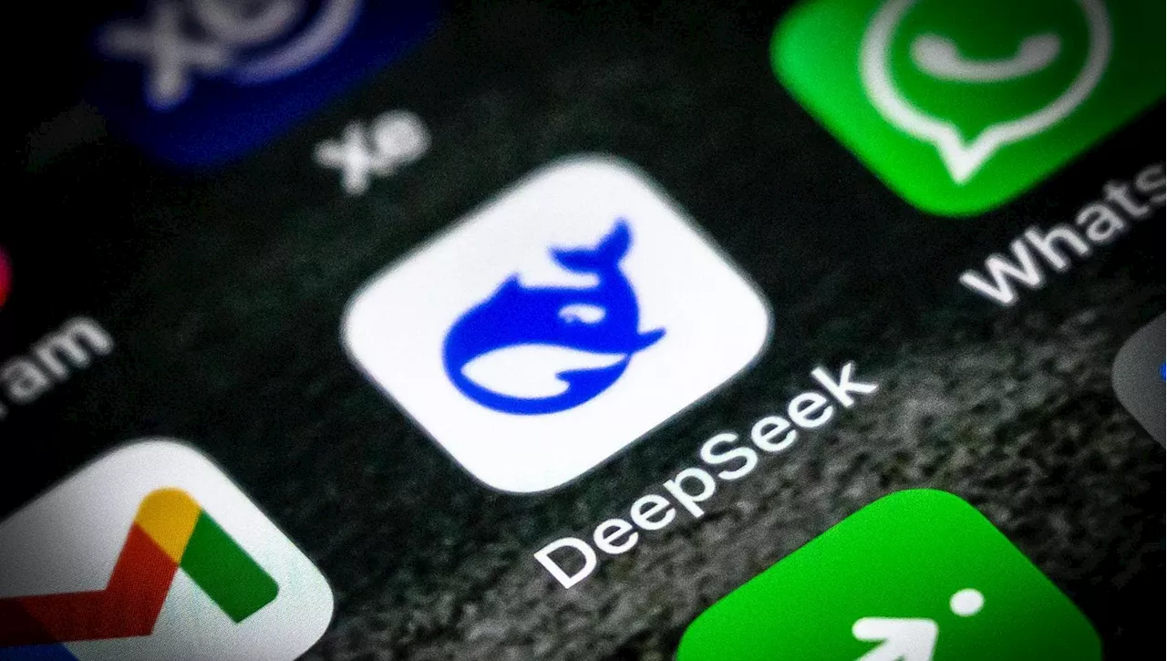 DeepSeek R1: Un Modello IA Cinese Sbalordisce Silicon Valley