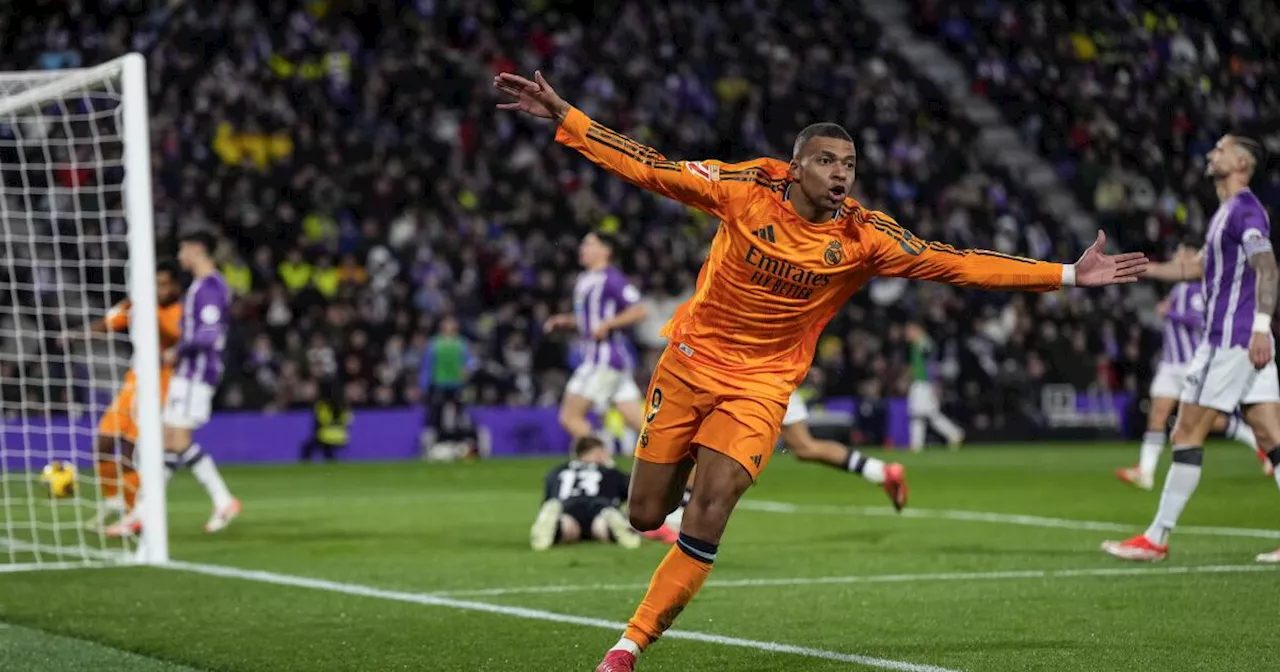 Mbappé Hat Trick Leads Real Madrid to Convincing Victory