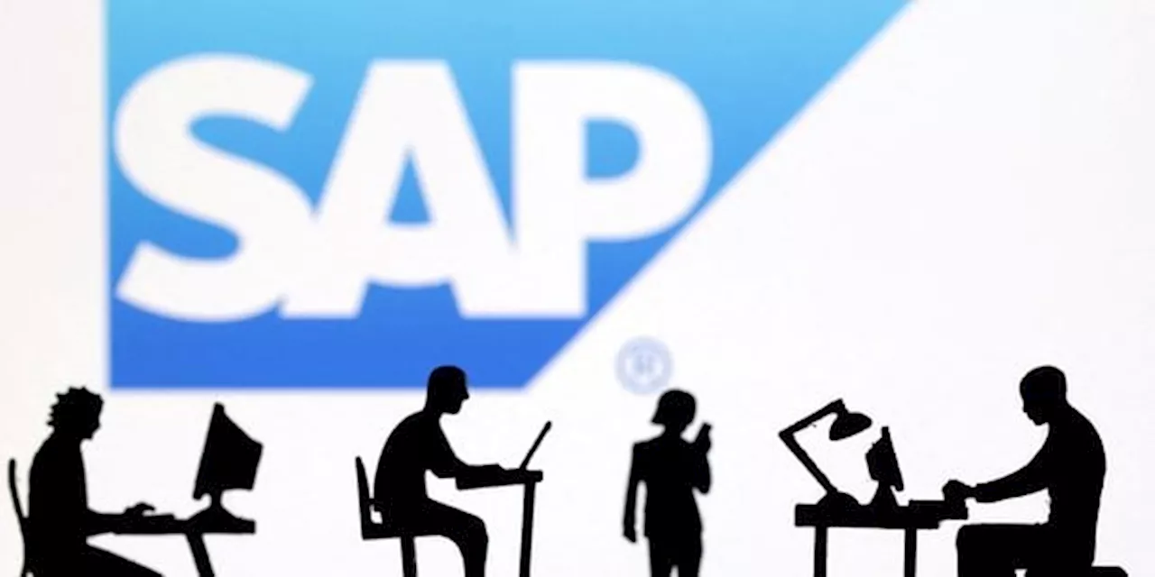 SAP hausse ses prévisions financières grâce à la croissance du cloud