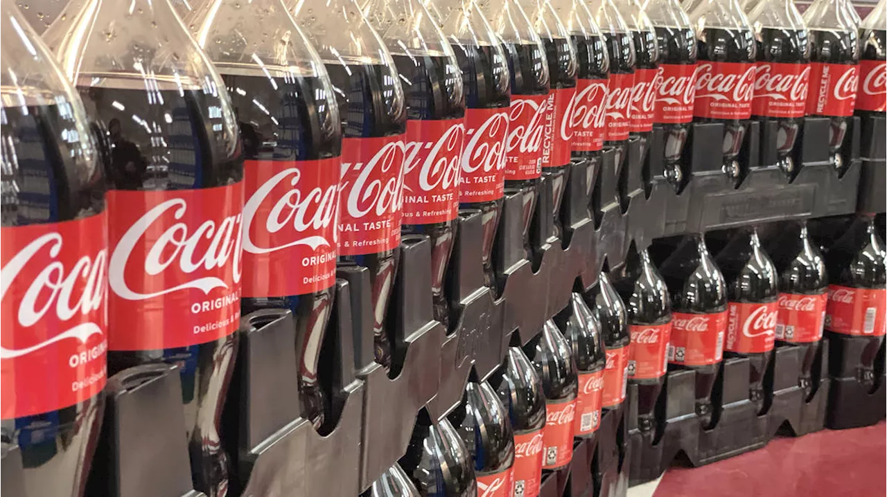 Coca-Cola Products in UK Under Investigation for Potential Chlorate Contamination