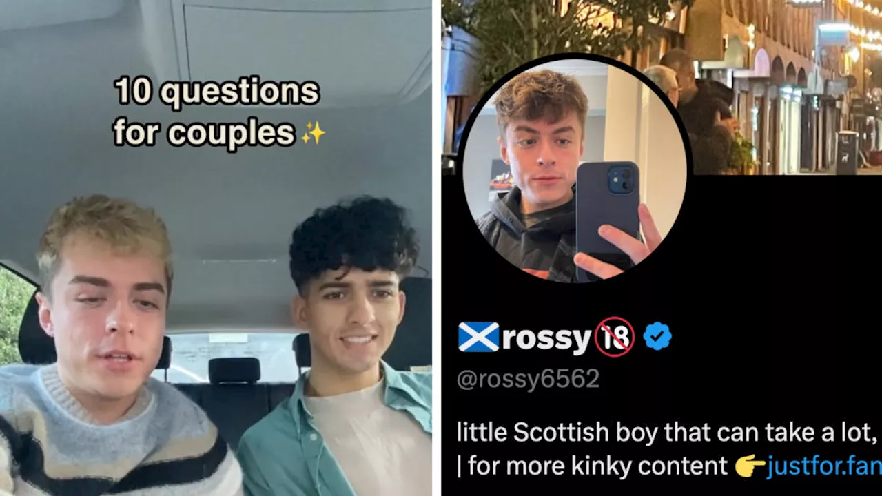 Scotland Police Domestic Abuse Campaign Sparks Controversy Over 'Kink' Influencer