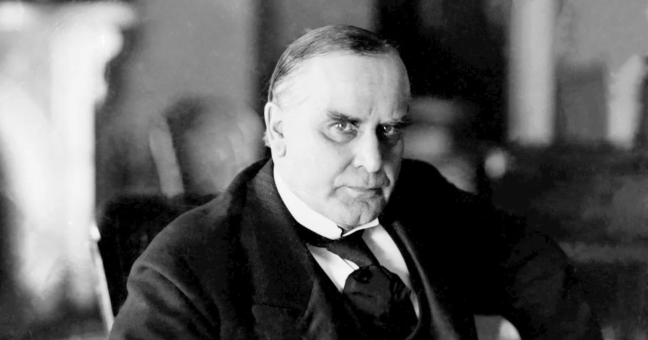 William McKinley : Un Protectionnisme Visionnaire