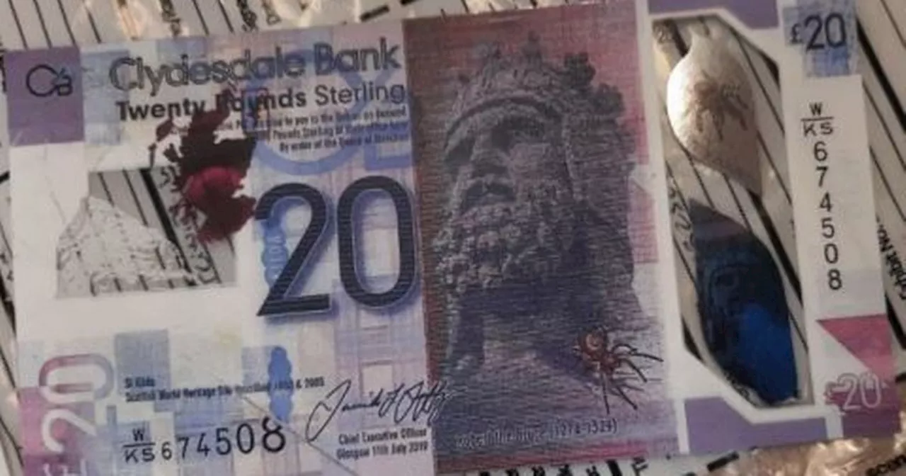 Counterfeit Scottish Banknotes Circulating in West Yorkshire