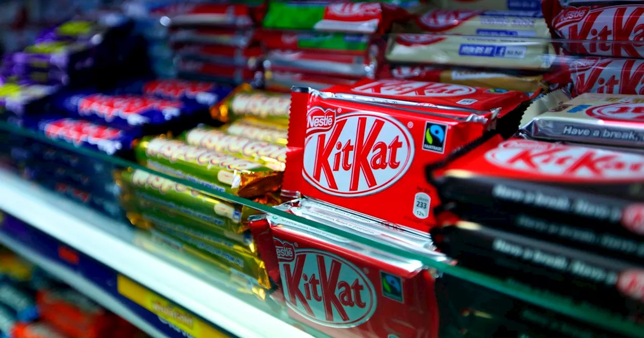 KitKat Launches New Sharing Bars to Enhance Social Moments and Reclaim Evenings