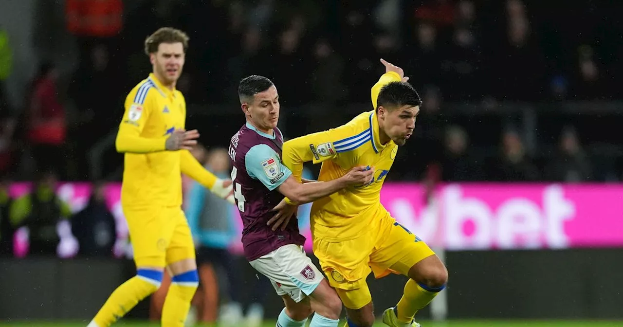 Leeds United player ratings vs Burnley as Joe Rodon brilliant